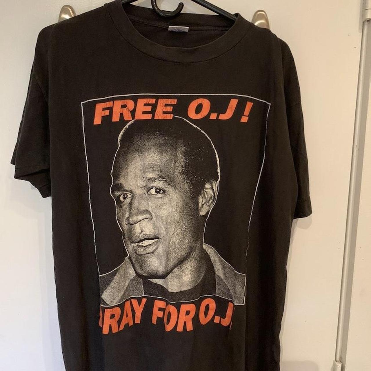 Free oj t outlet shirt