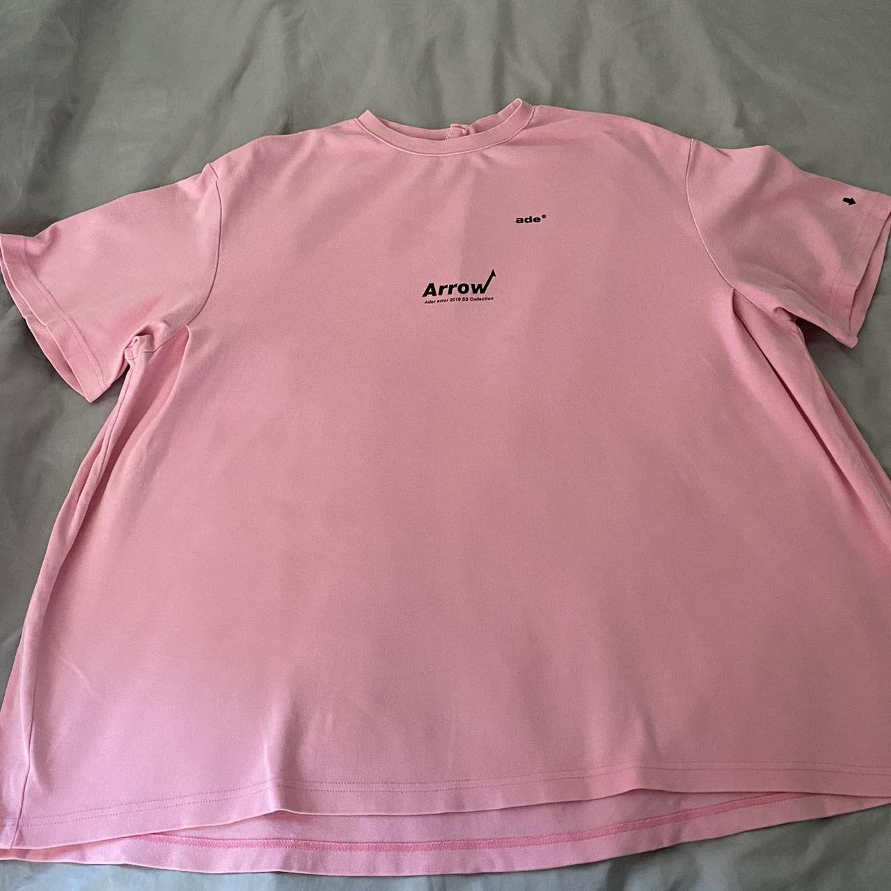 限定セールアーダーエラー 2019ss tシャツ Tシャツ/カットソー(半袖/袖なし)