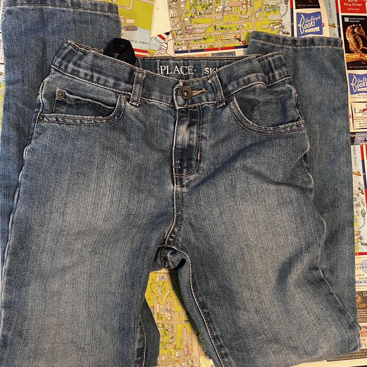 Five discount pairs of jeans