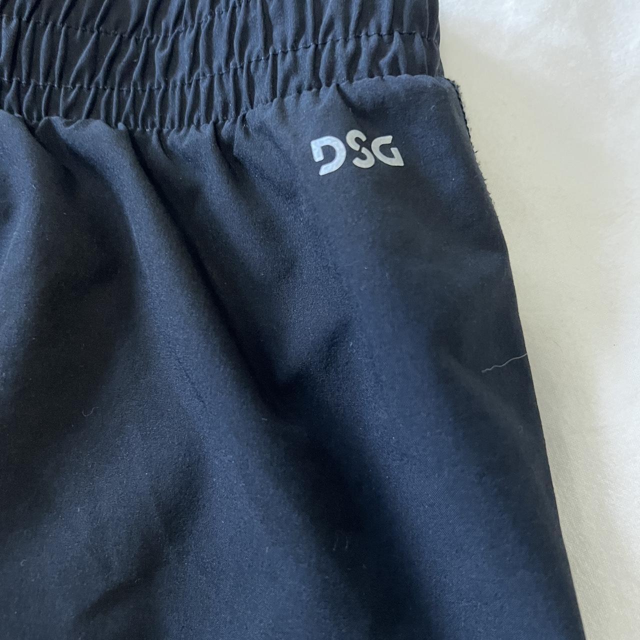 DSG Women's Black Shorts Depop
