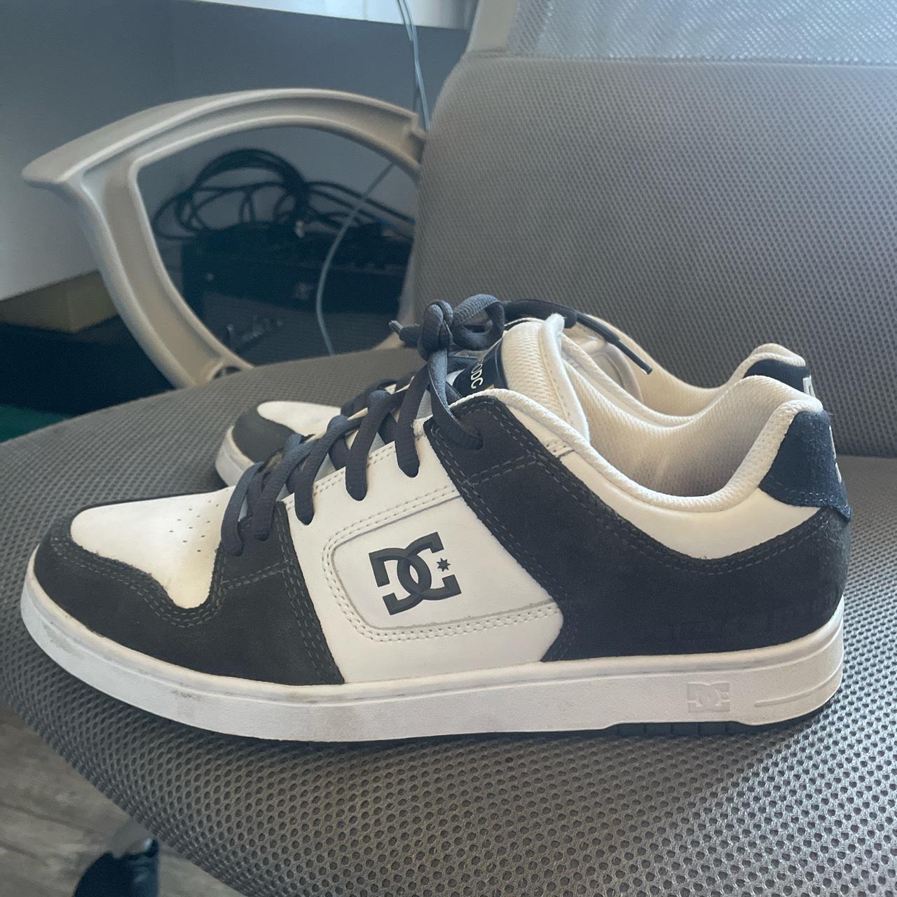 zumiez dc shoes