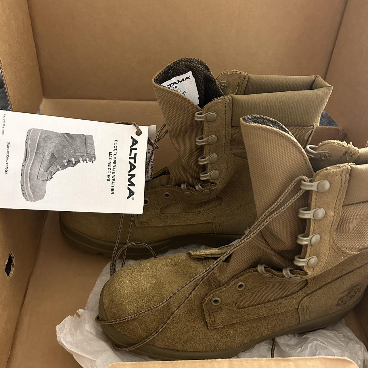 Altama sale marine boots