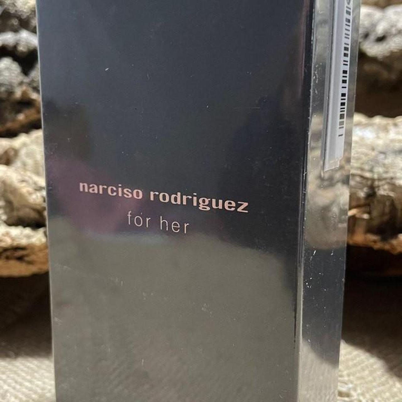Narciso Rodriguez Black and Pink Fragrance | Depop