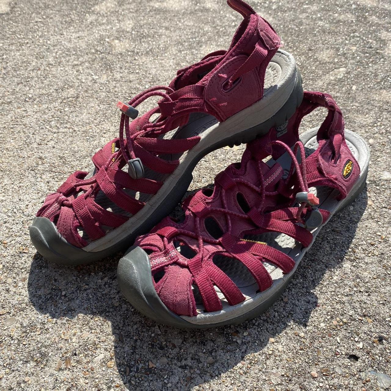 Keen on sale whisper beet