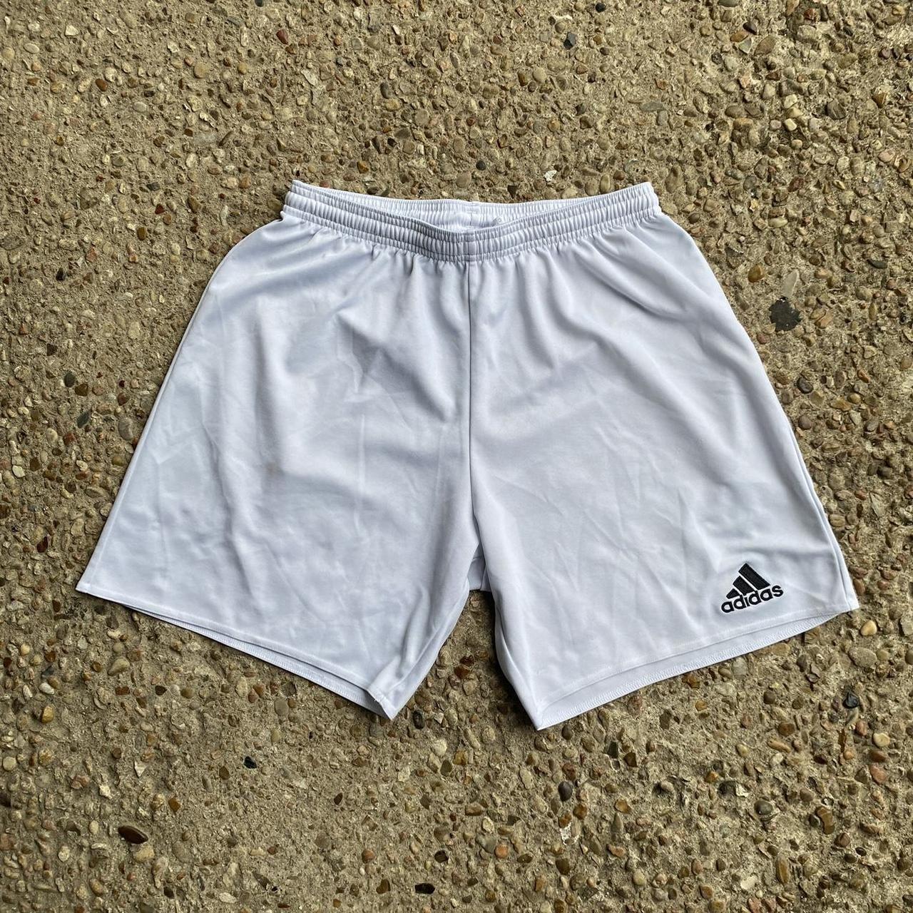 Adidas soccer 2024 shorts sizing