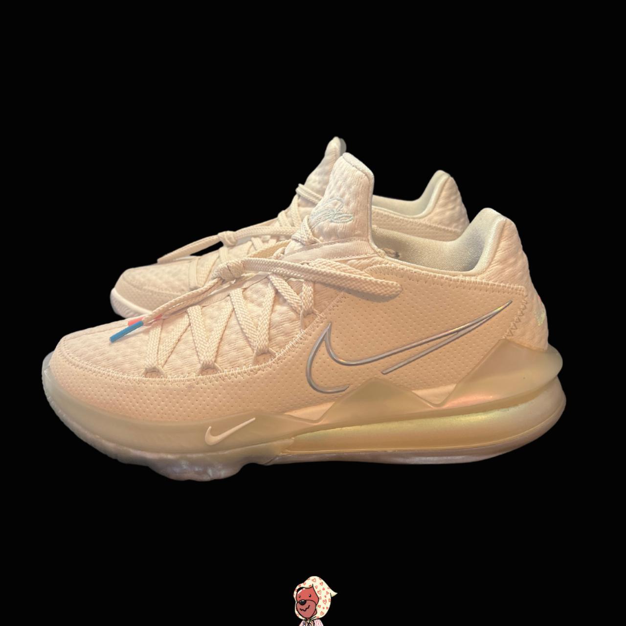 Tan lebrons discount