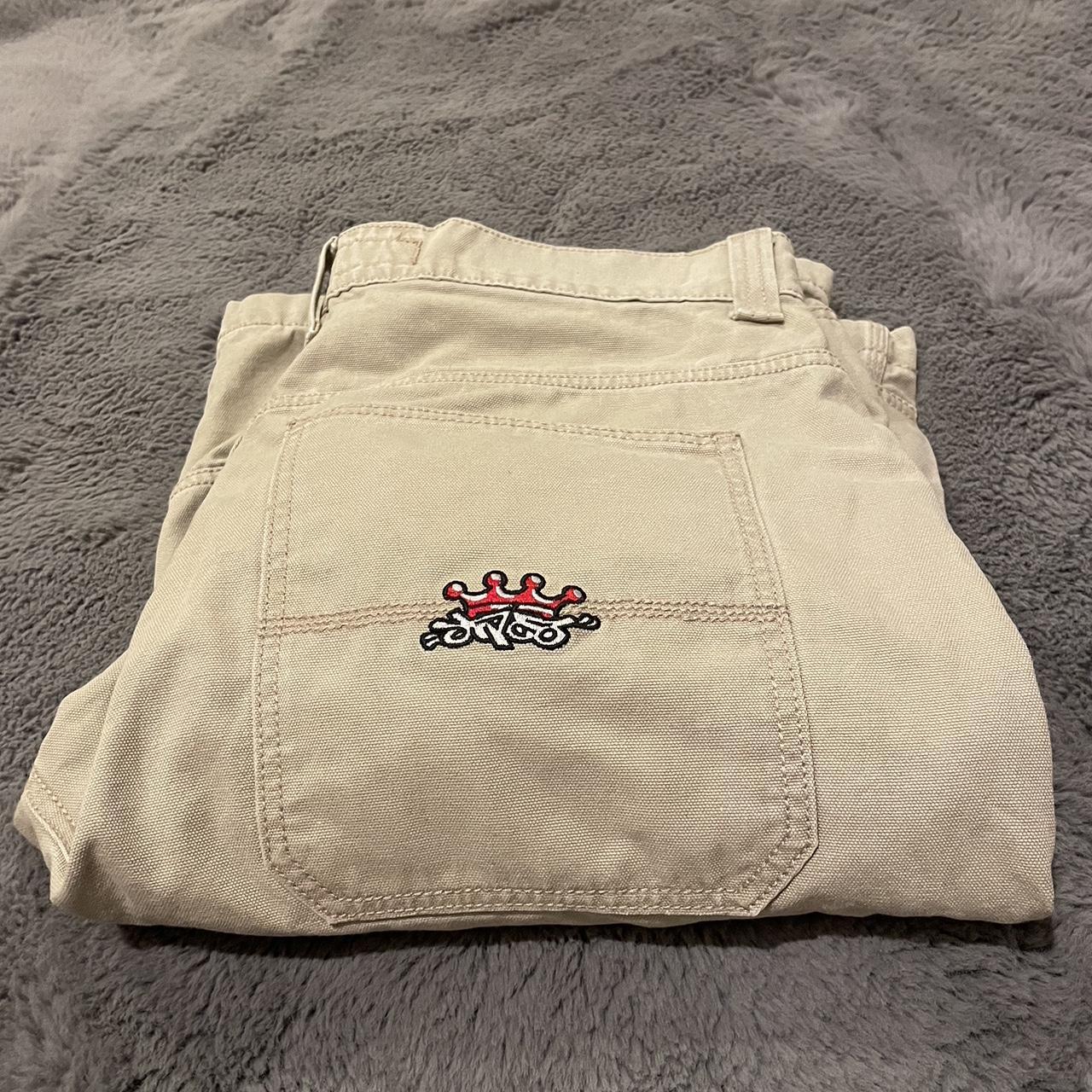 BACK IN STOCK!!!!!! JNCO JEANS INDICATOR CARGO... - Depop