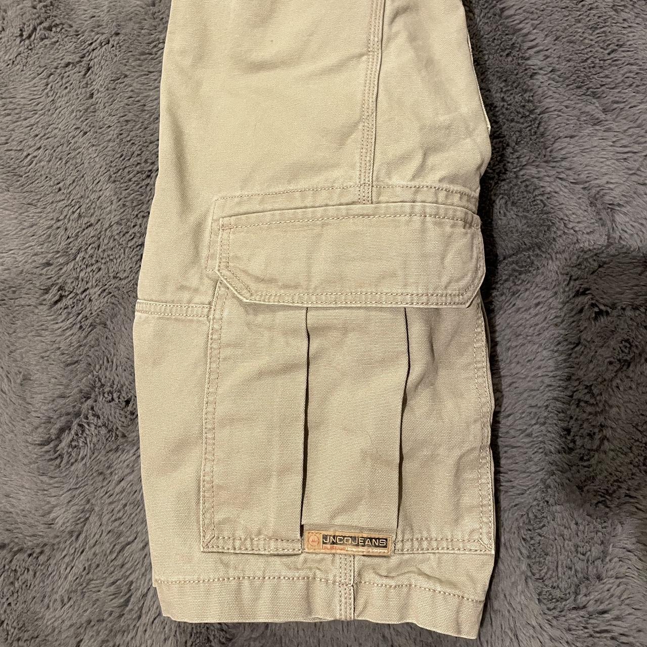 BACK IN STOCK!!!!!! JNCO JEANS INDICATOR CARGO... - Depop