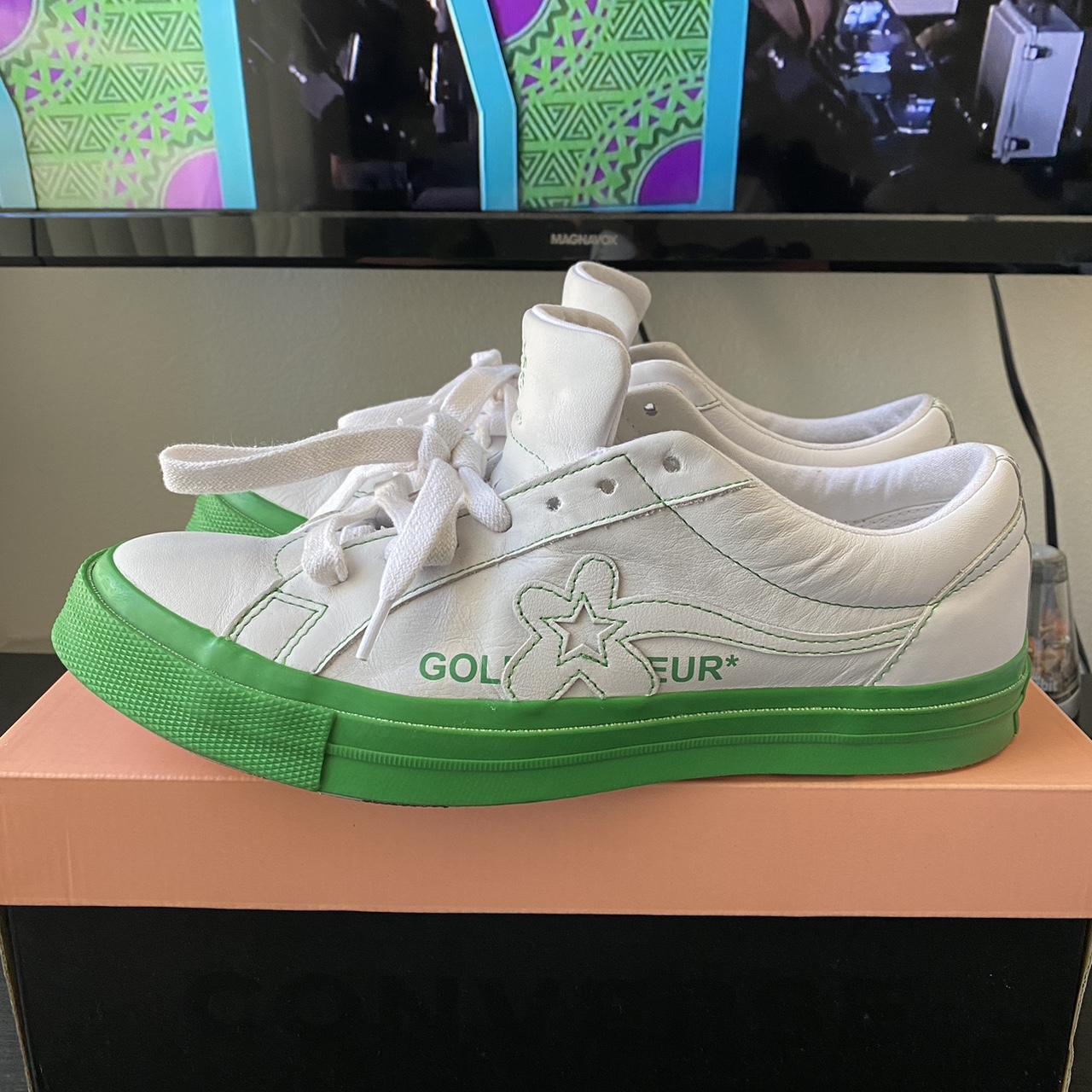 Golf le fleur outlet green