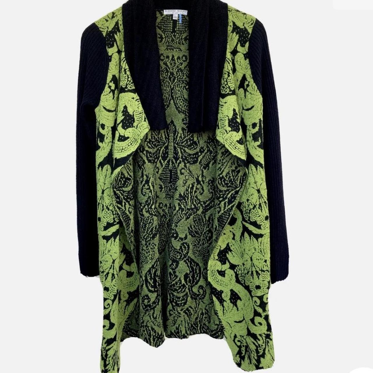 Alberto Makali Jacket Snake Print