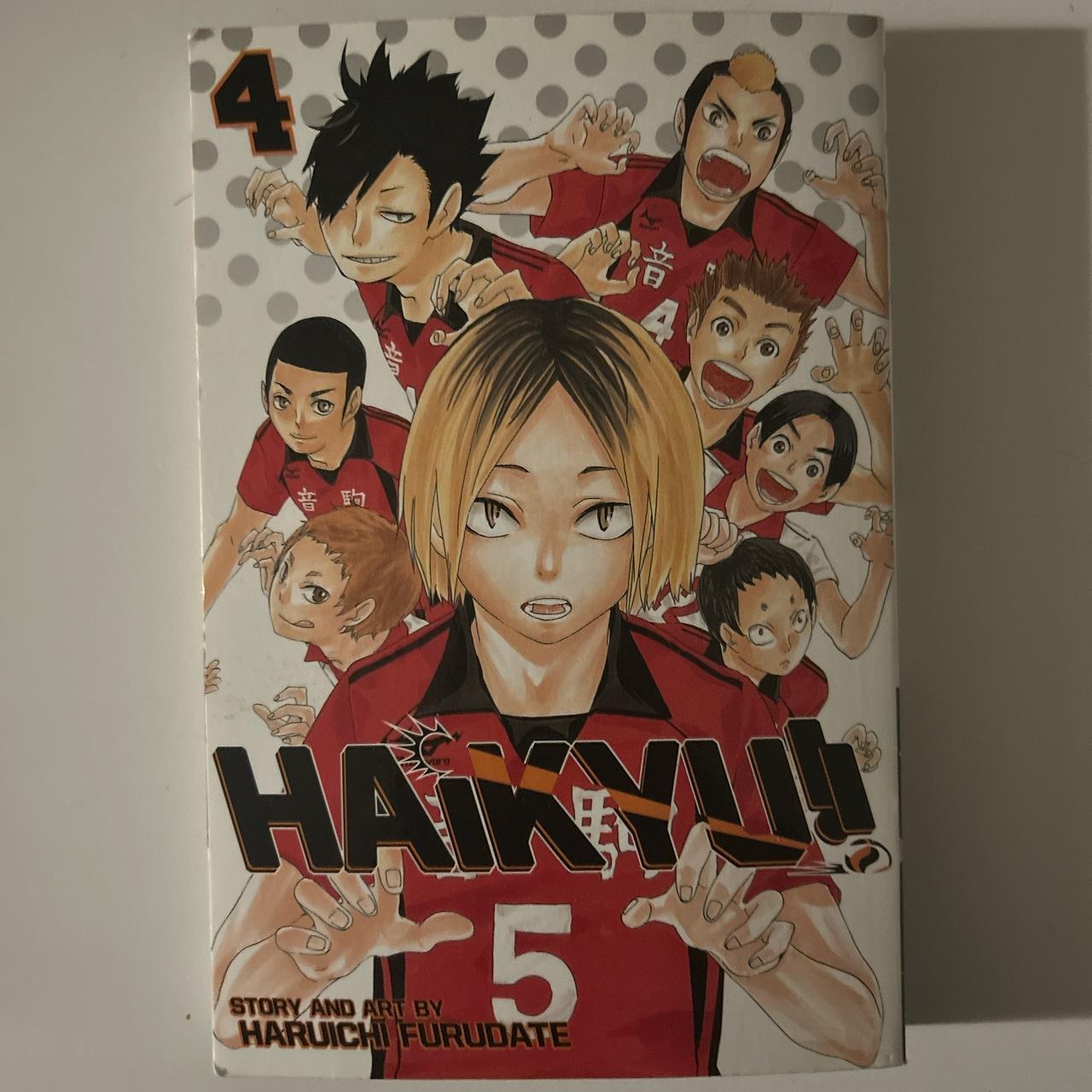 Haikyu!!  Haikyuu manga, Haikyuu anime, Manga anime