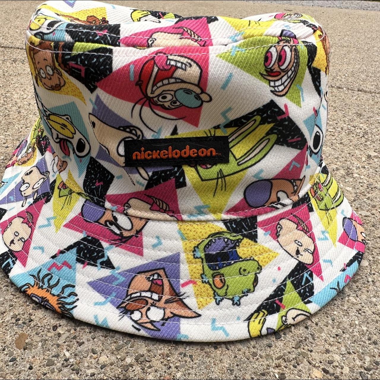 Nickelodeon hot sale bucket hat