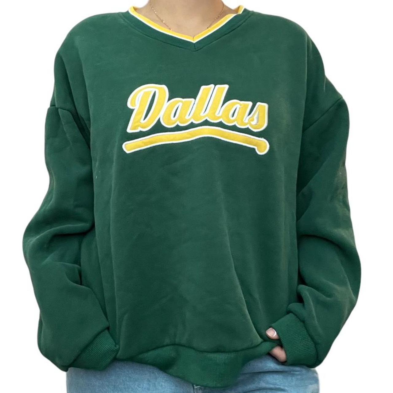 EDIKTED Dallas Sweatshirt Green