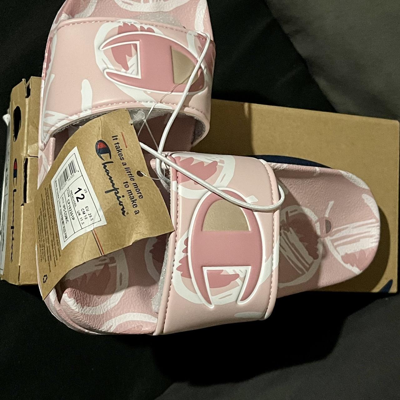 Champion girls online slides