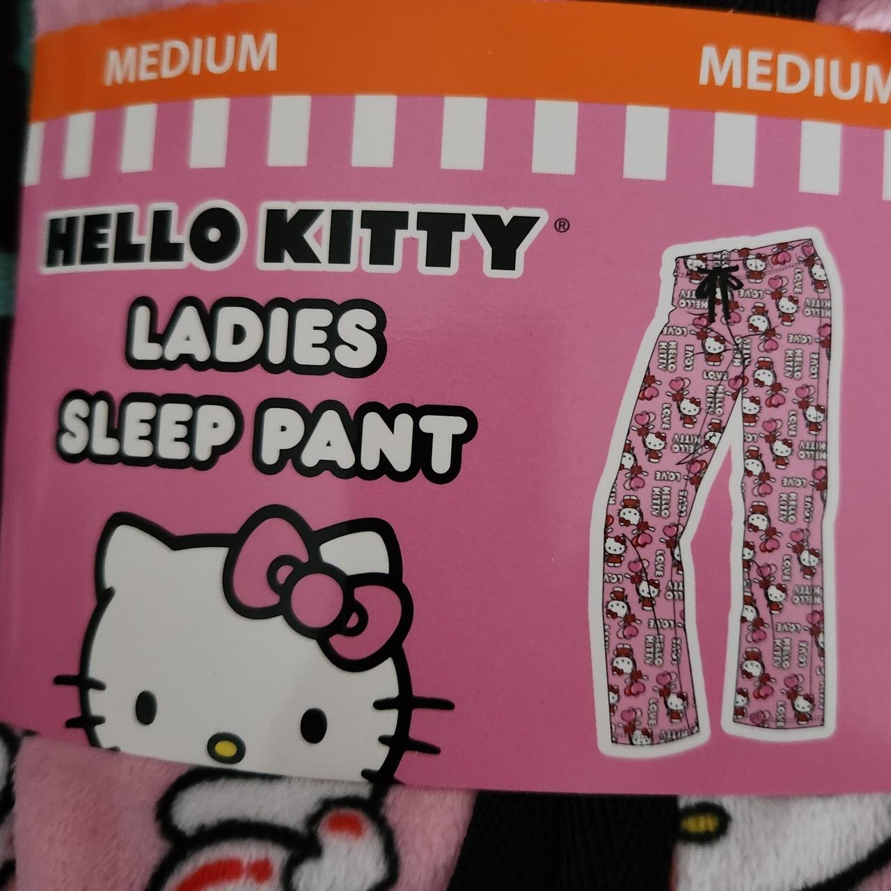 Viral CVS Hello Kitty pajama pants! They're size... Depop