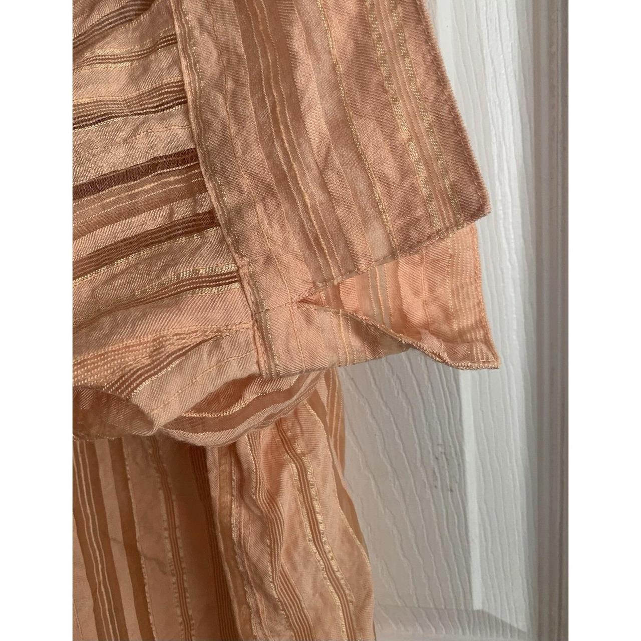 Ruby Rd. Women's Blouse - Orange - 12 – Ruby Rd P… - image 4