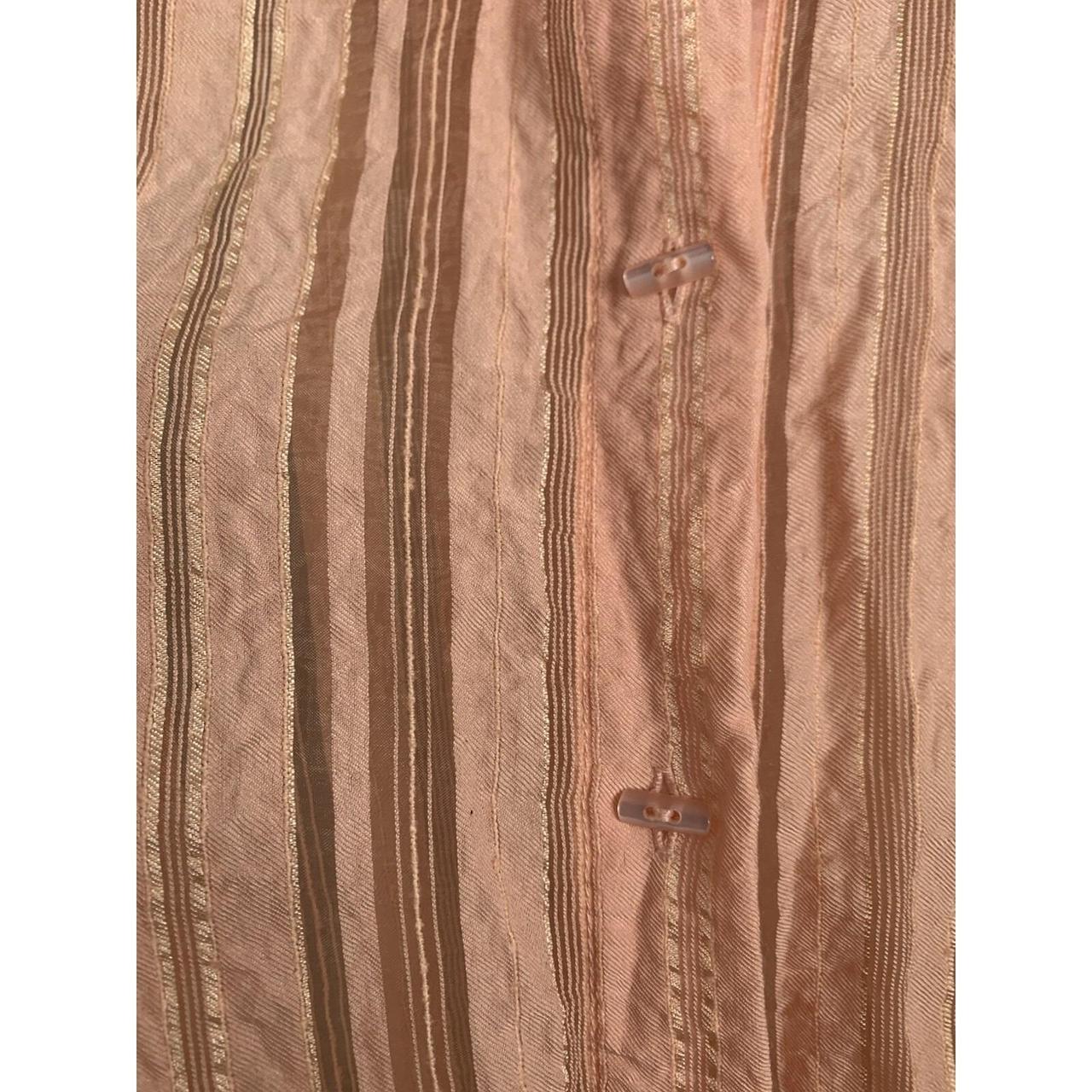 Ruby Rd. Women's Blouse - Orange - 12 – Ruby Rd P… - image 3