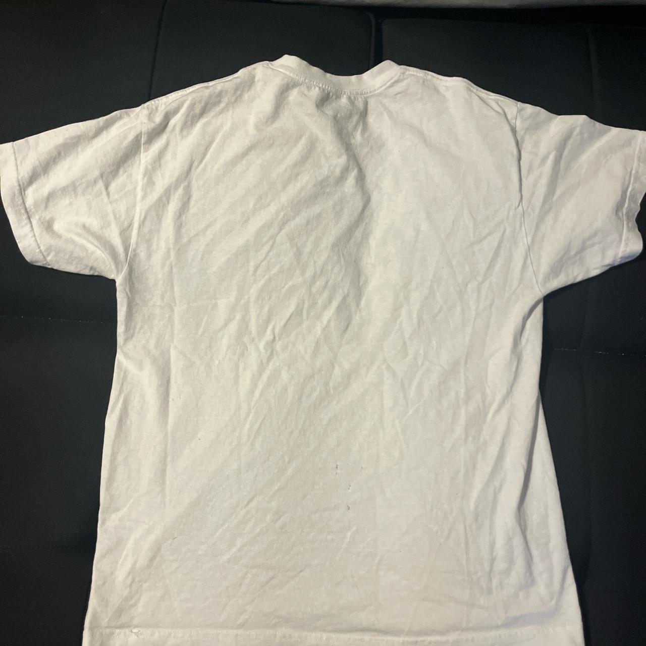 Emerica Men's White T-shirt | Depop