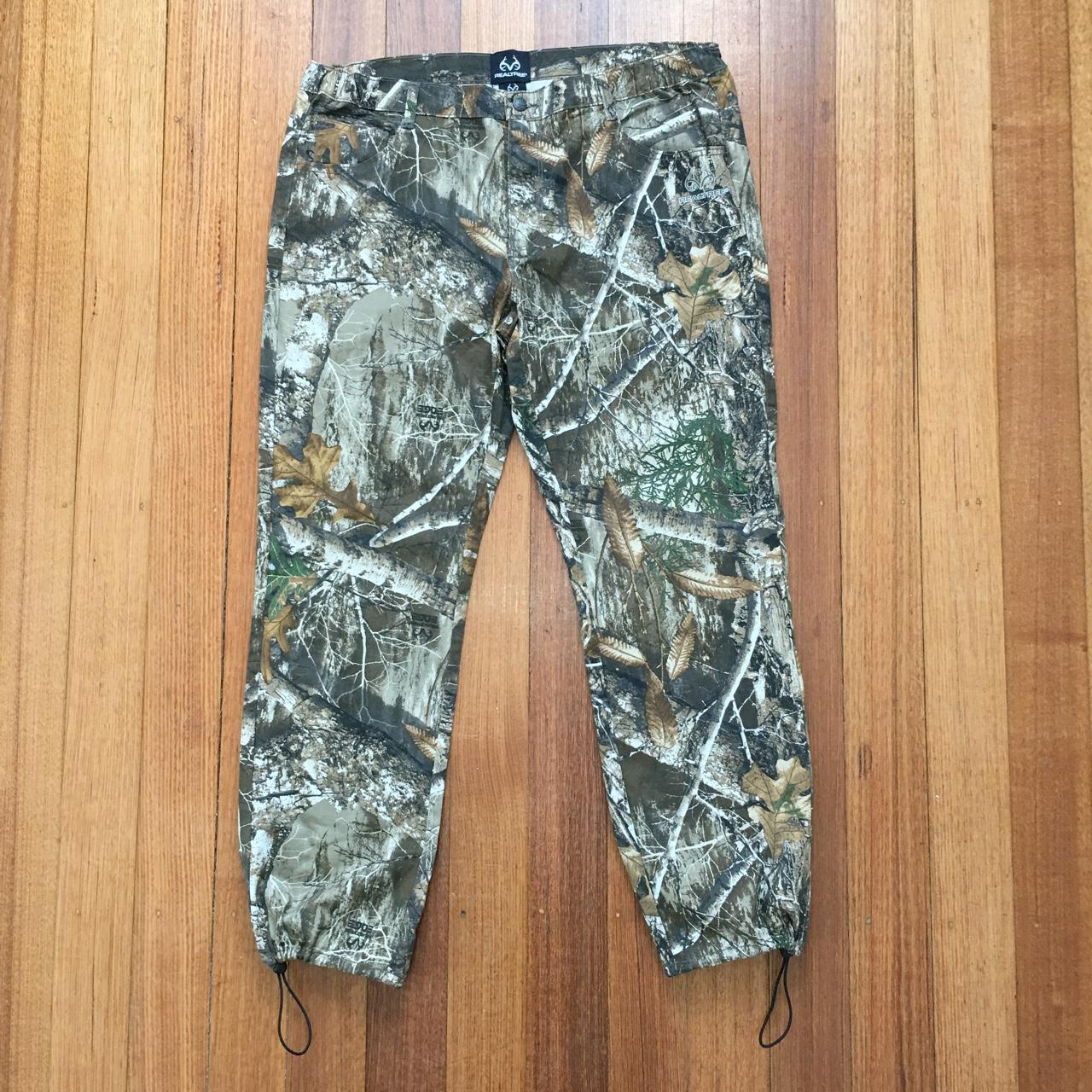 Realtree Men's Multi Trousers | Depop