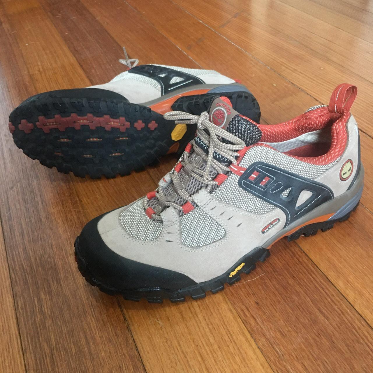 Vintage Timberland Outdoor Performance GoreTex XCR... Depop