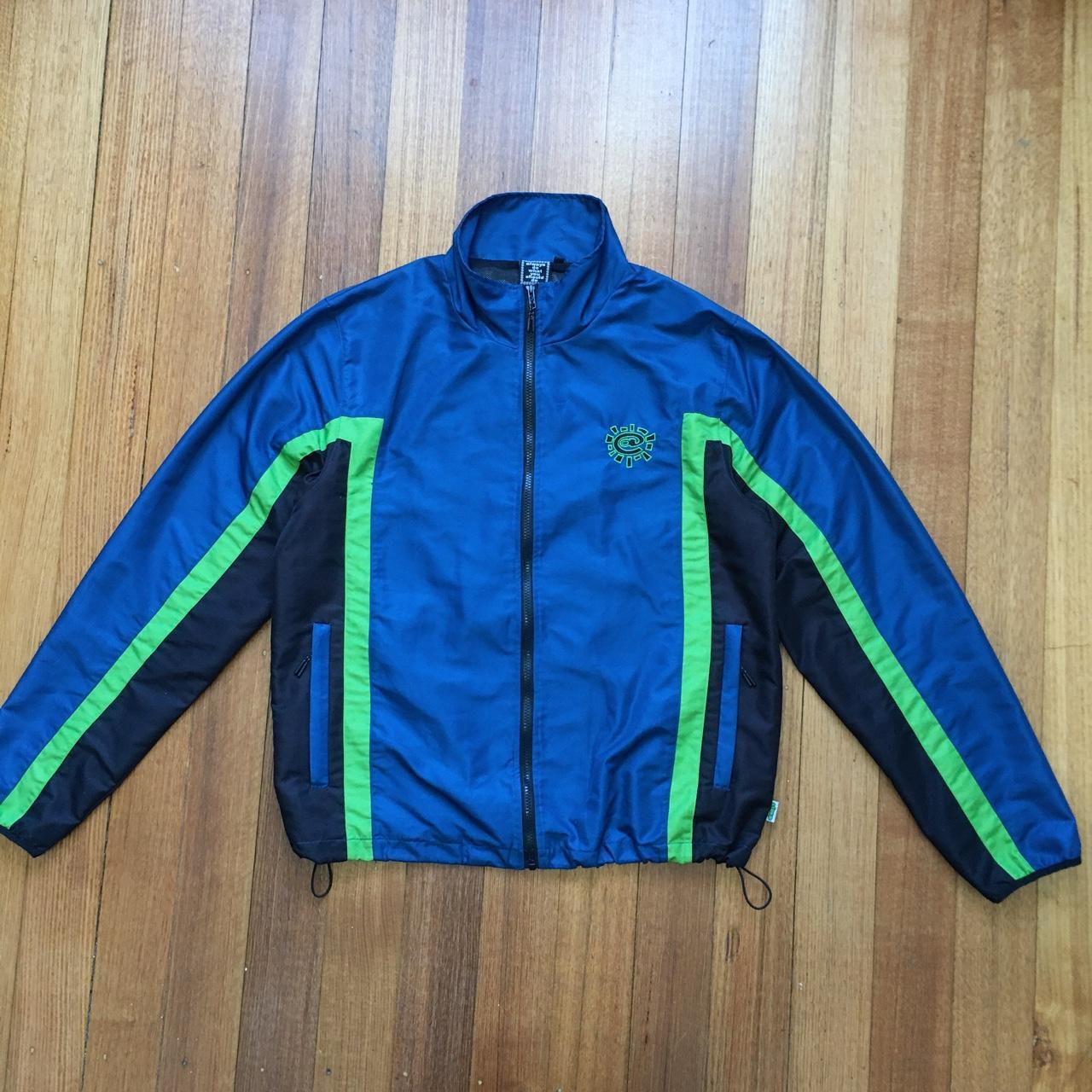 ジャケット・アウター always do what you should do jacket Adidas X Always Do What You Should Do Wind Jacket Black / Semi