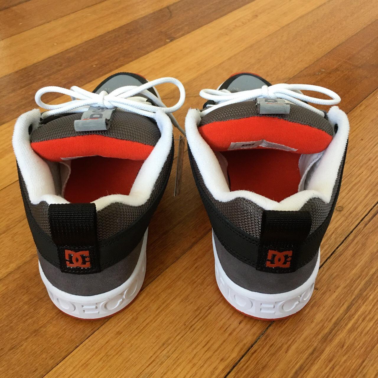 DC lynx og US 8.5 JP27.5ネイビー/オレンジ Lynx Zero Shoe Model for Men - Shop the Collection – DC Shoes