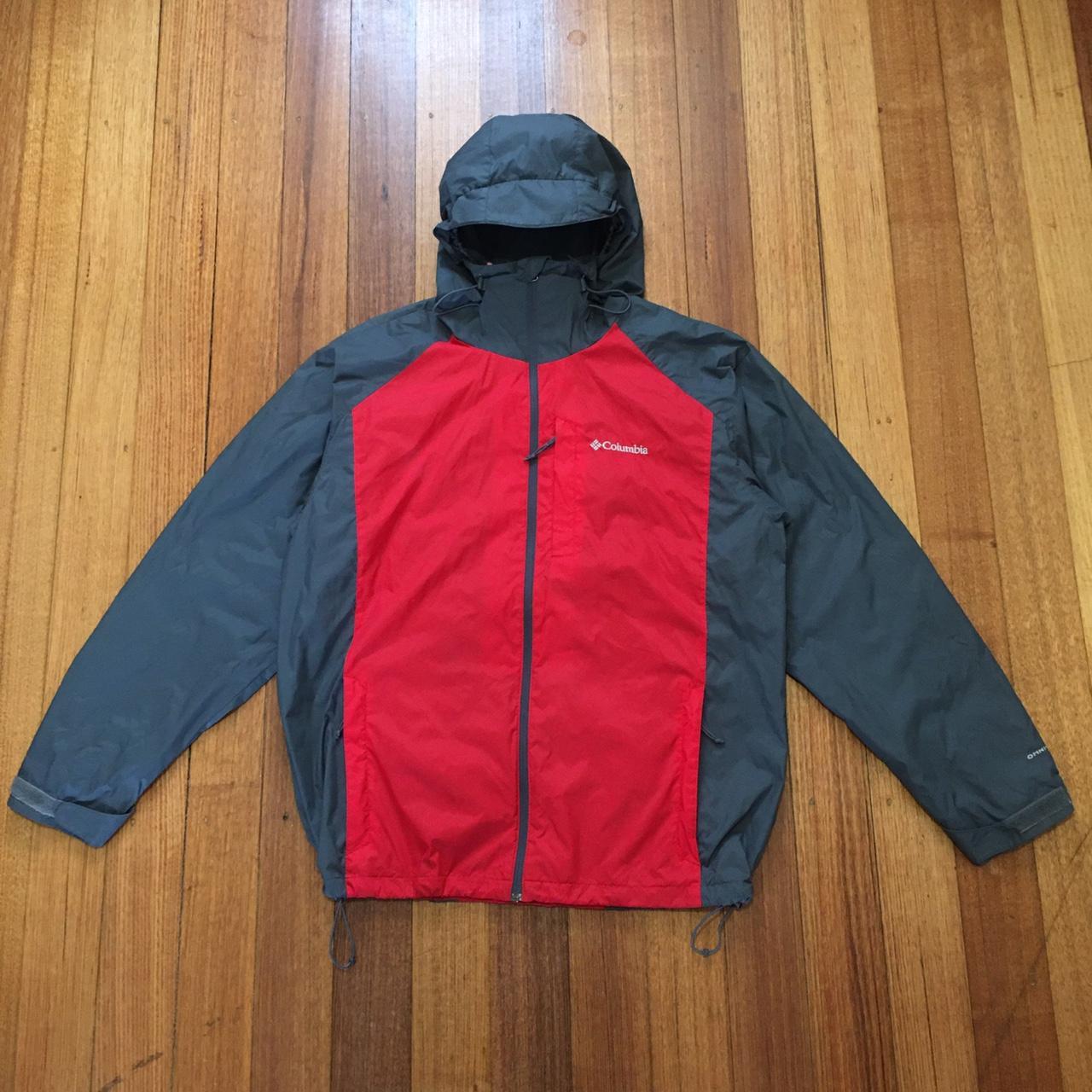 Columbia Sportswear Omni Shield Packable Rain. Depop