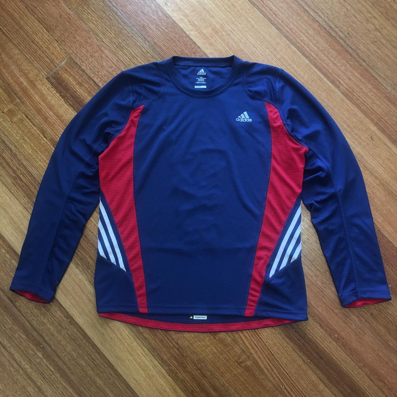 Adidas supernova climacool shirt on sale