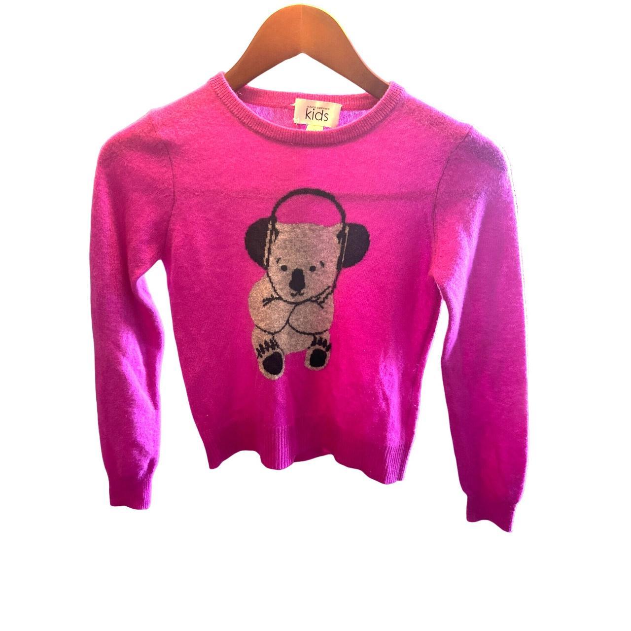 Autumn on sale cashmere kids