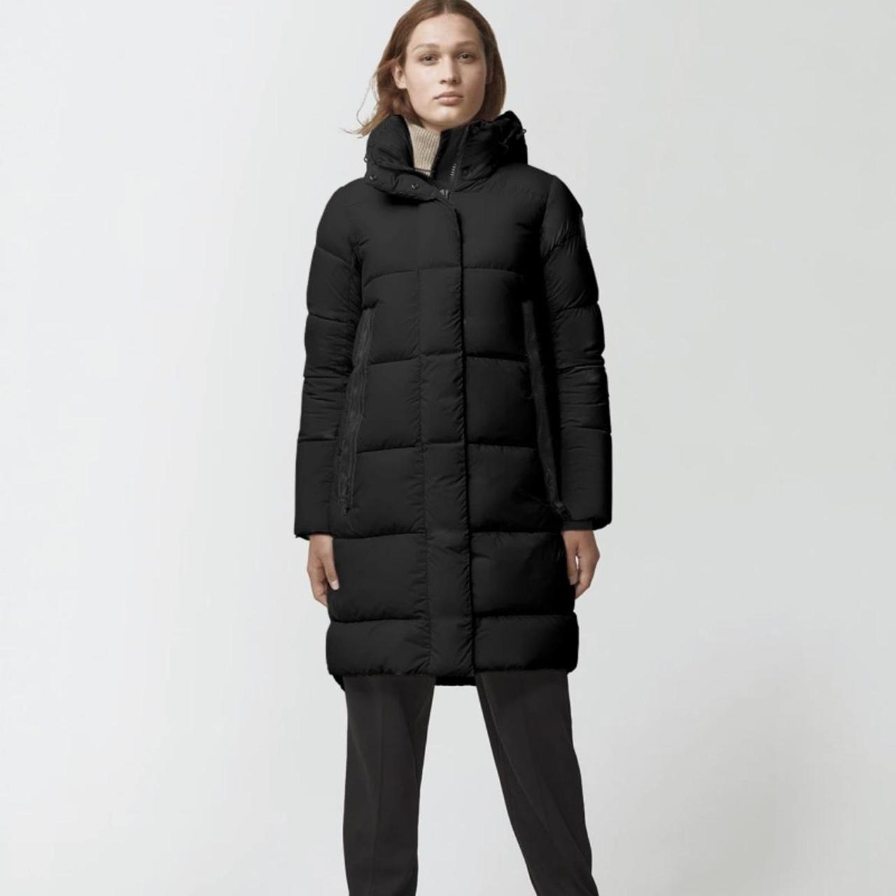 Canada goose 2025 xl 100