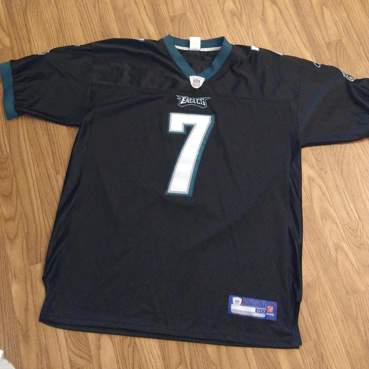 Reebok Michael Vick Philadelphia Eagles Jersey Mens - Depop