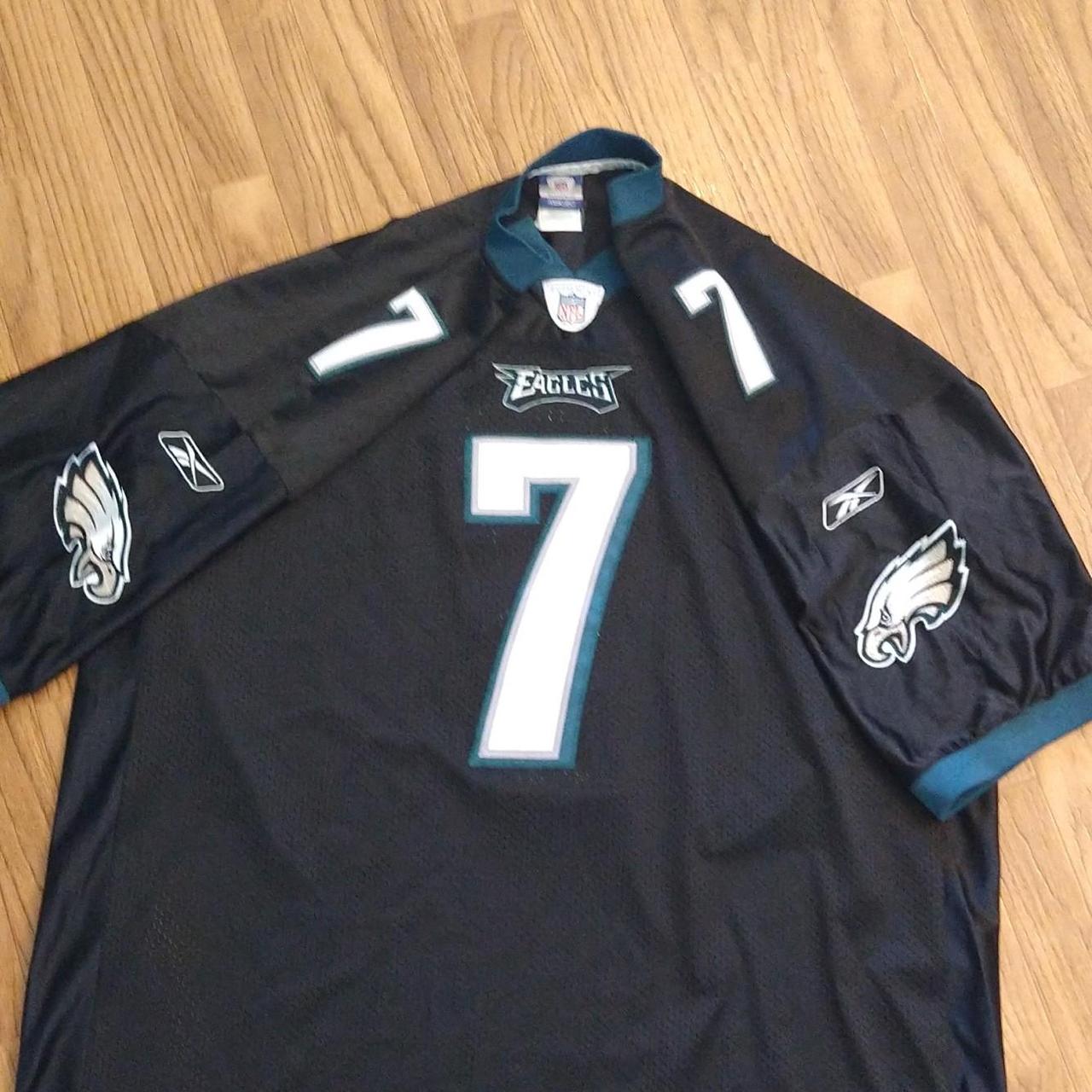 Vintage Philadelphia Eagles NFL Jersey Reebok Size - Depop