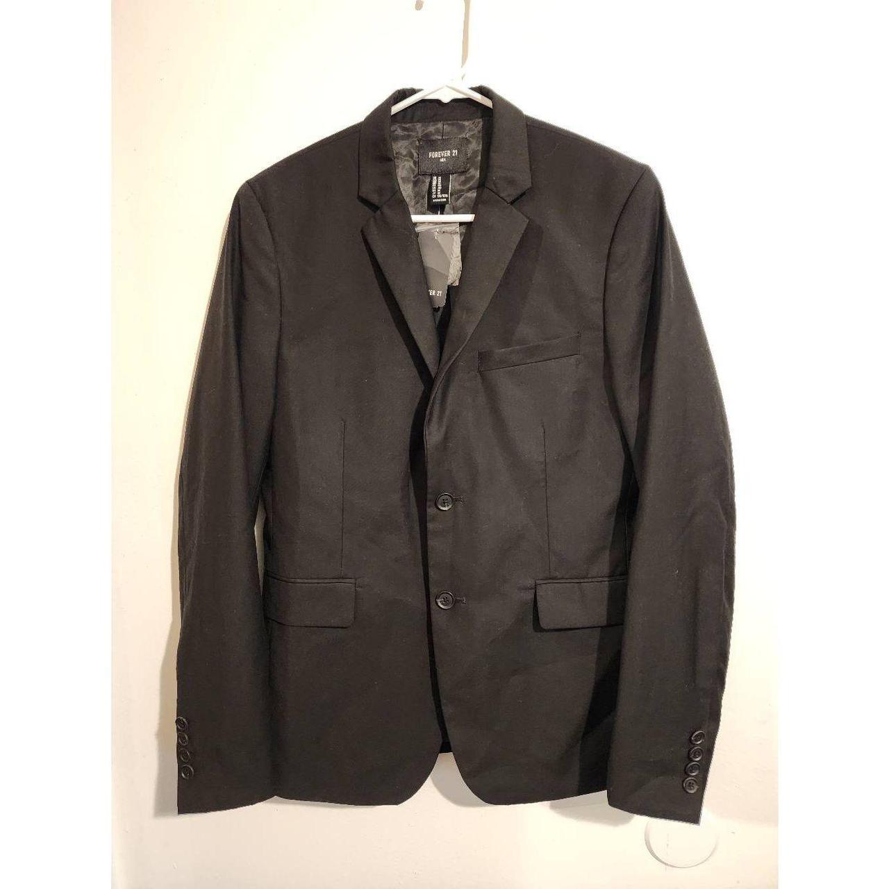 Forever 21 mens on sale blazer