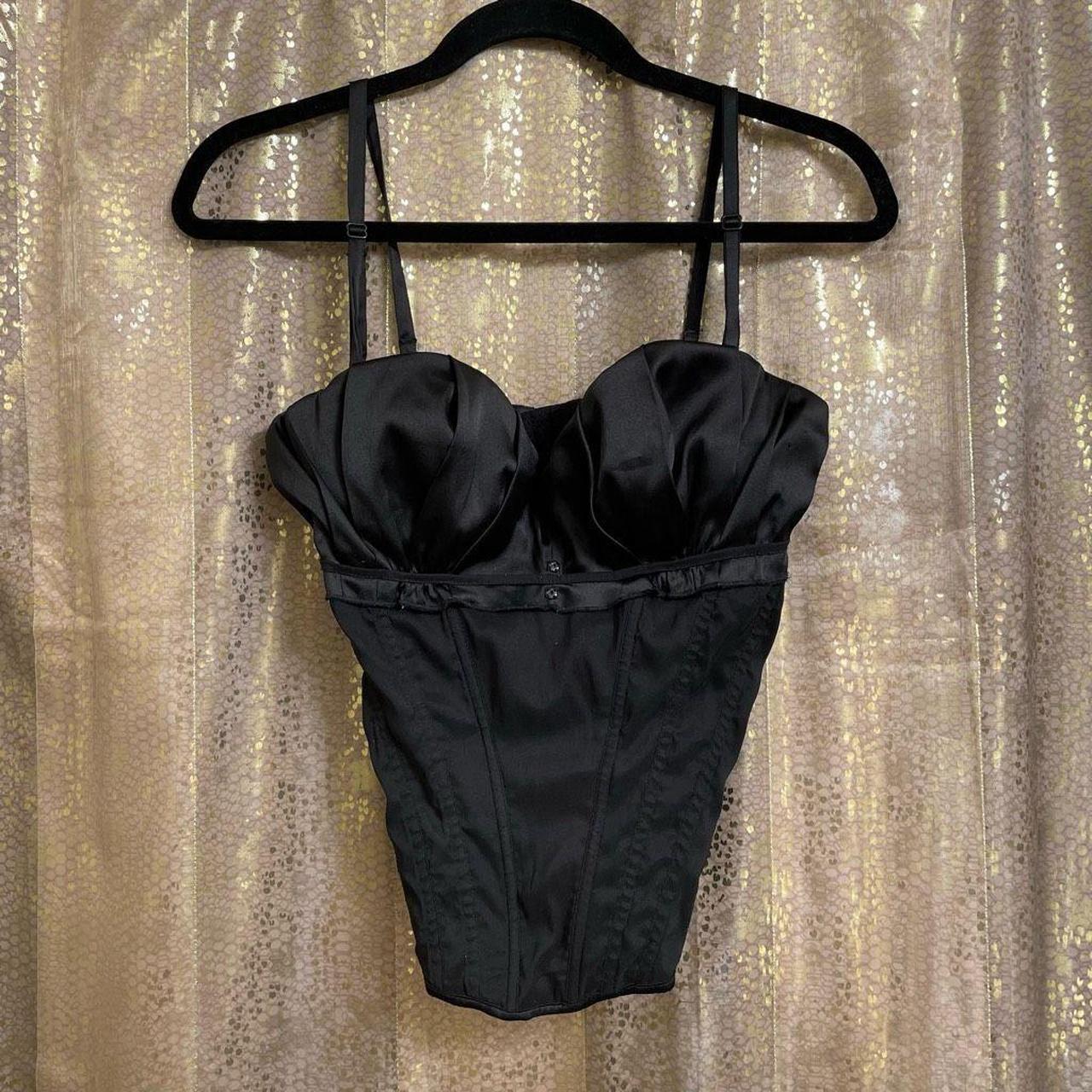 Vintage Victoria’s Secret bra size 36C , black