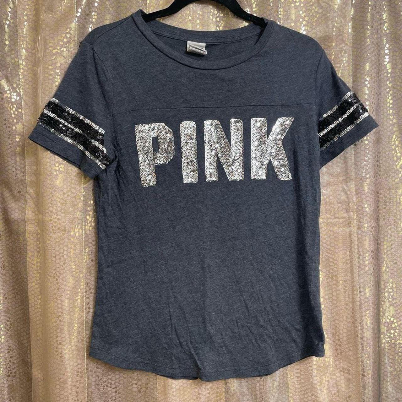 Victoria secret bling clearance shirts