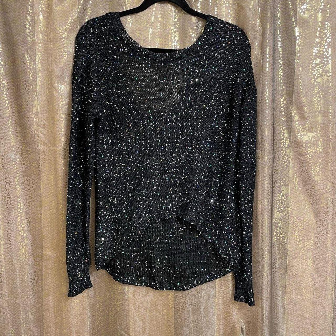 Material girl sweater sale