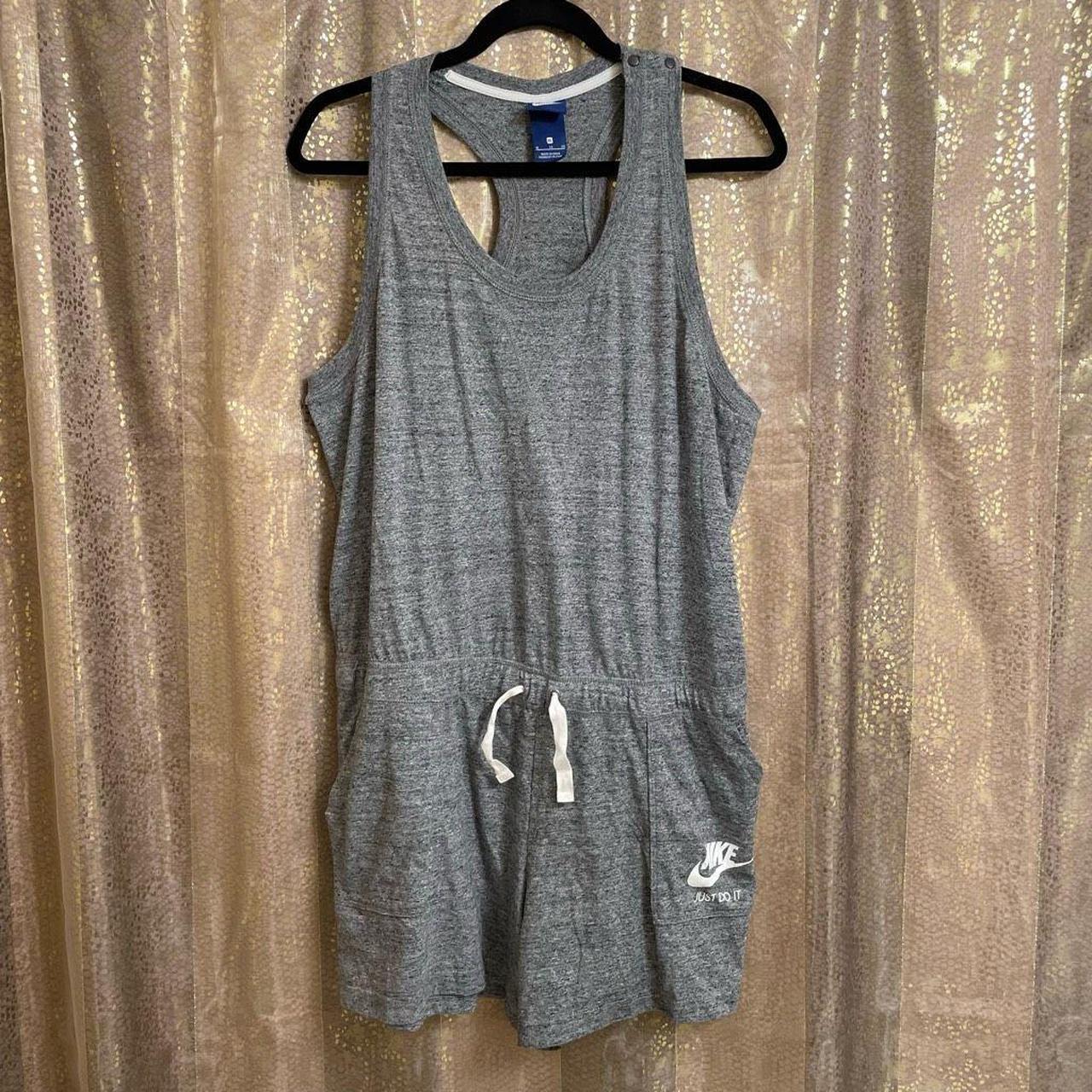 Nike vintage romper online womens