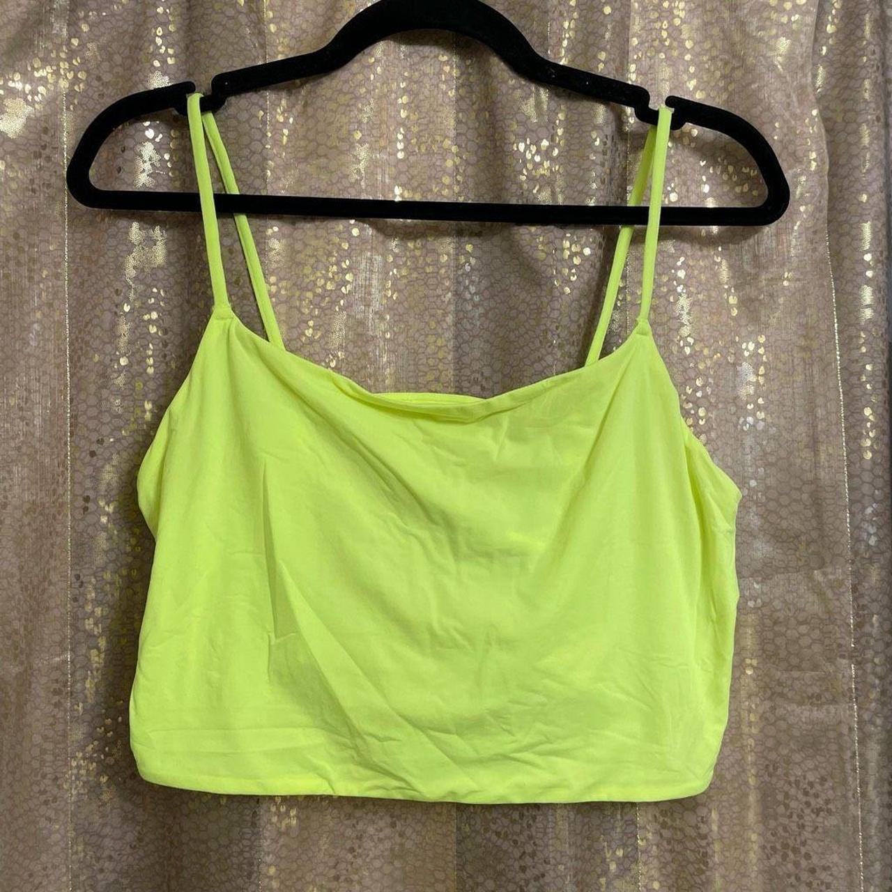 SKIMS Fits Everybody Strappy Back Cami Top Scoop...