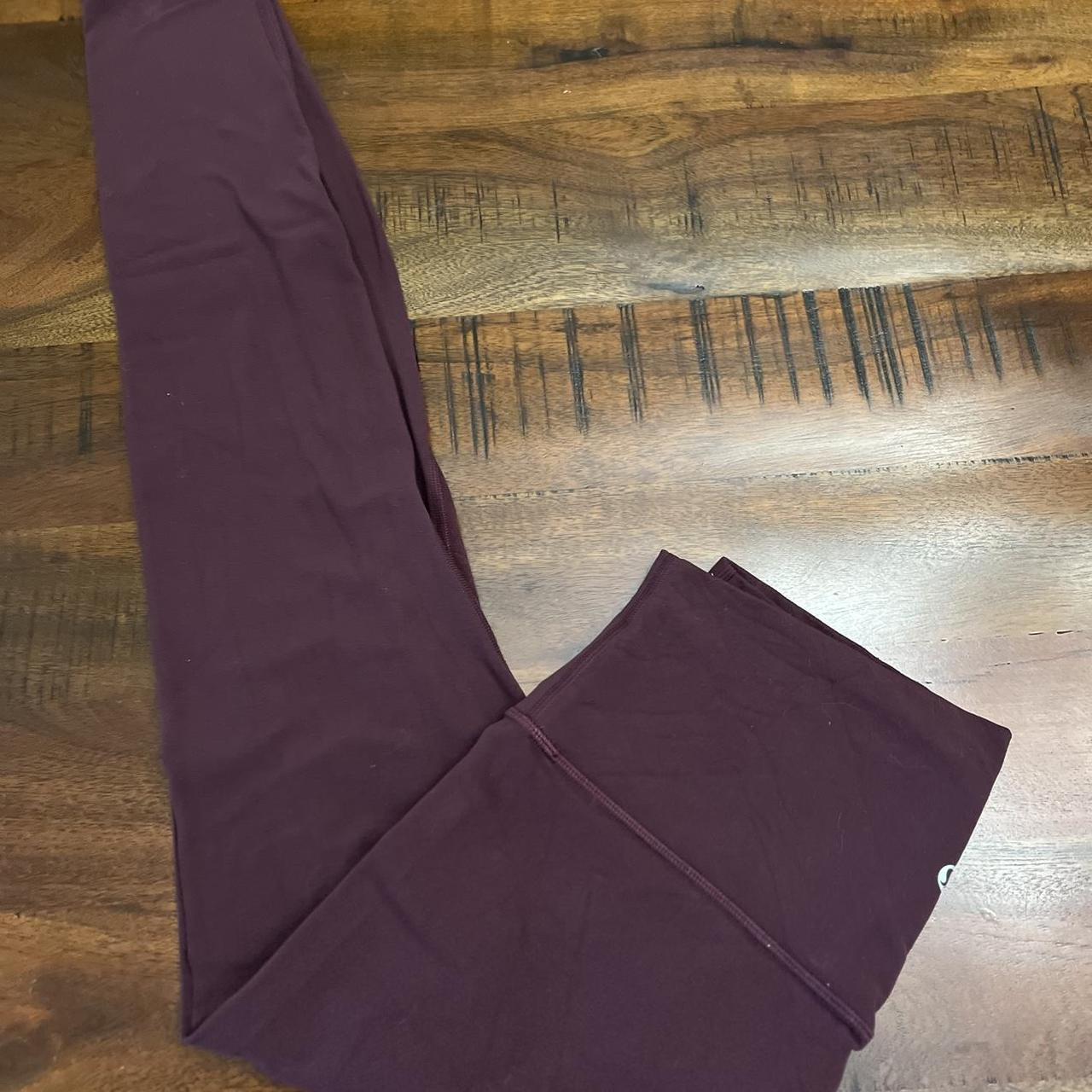 Lululemon Aling purchases 28” sz 10