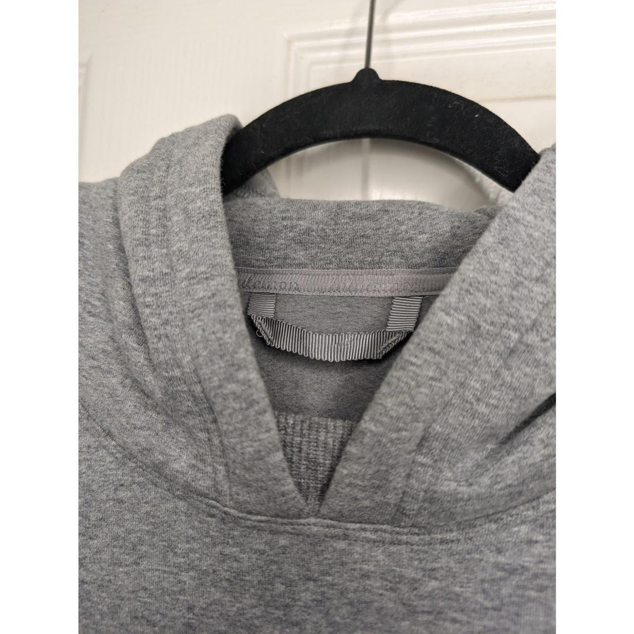 Lululemon All Yours Hoodie - Heathered Core Medium Grey