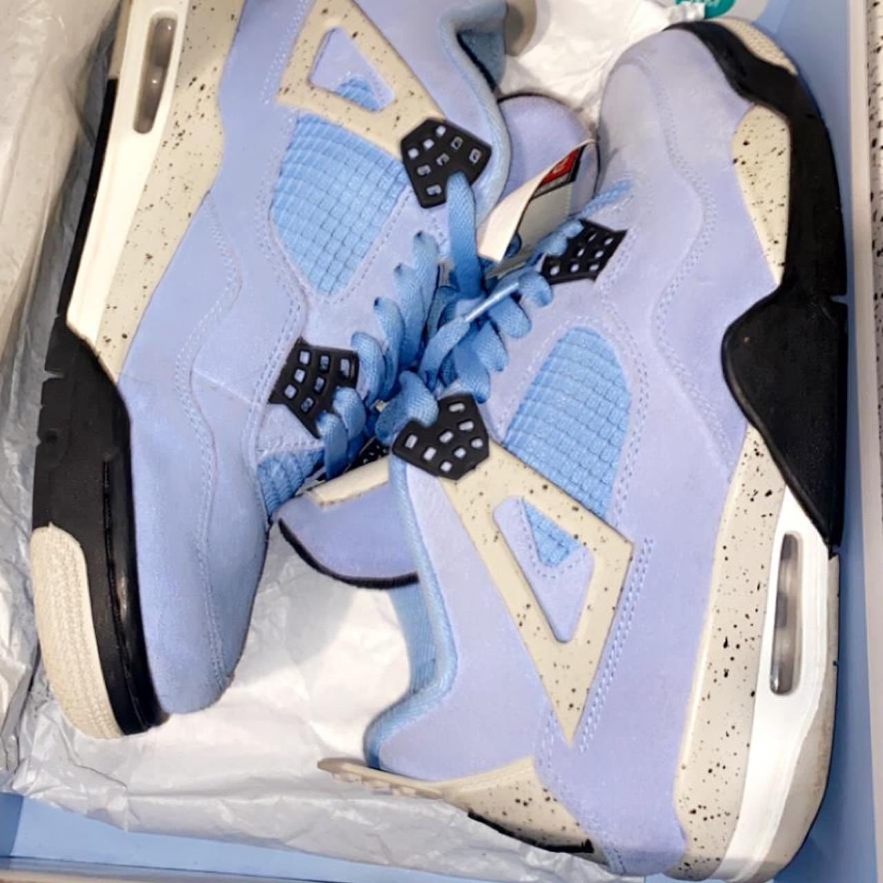 jordan4 blue