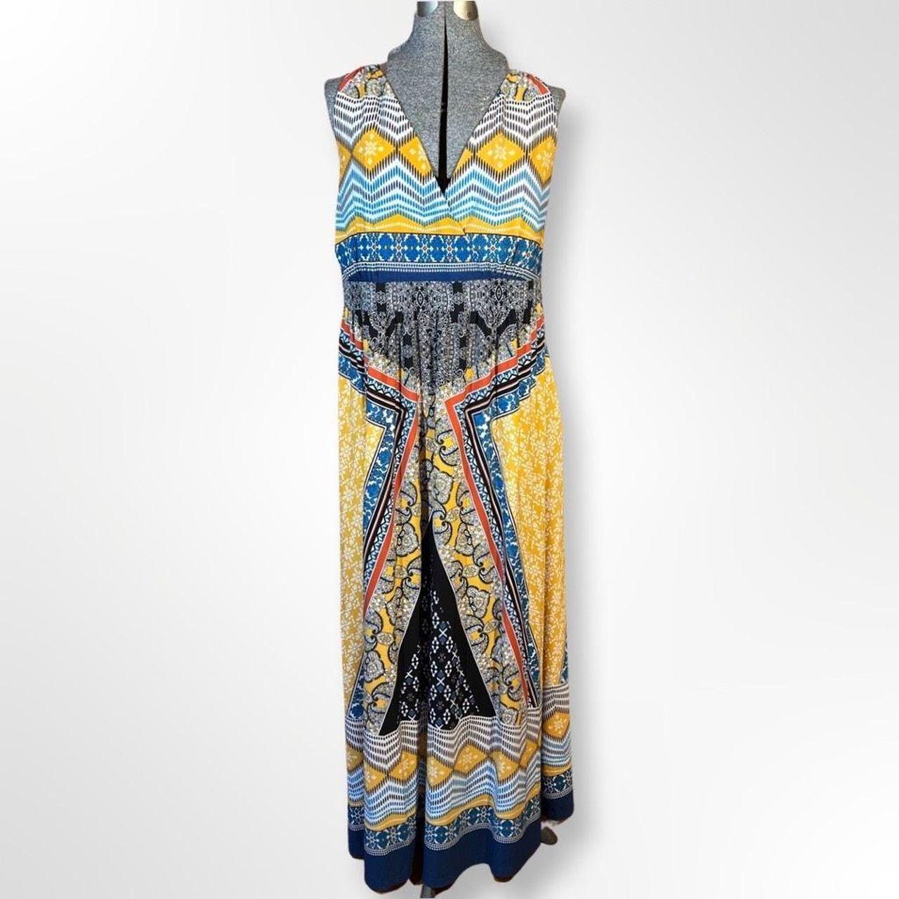 Apt 9 discount maxi dress