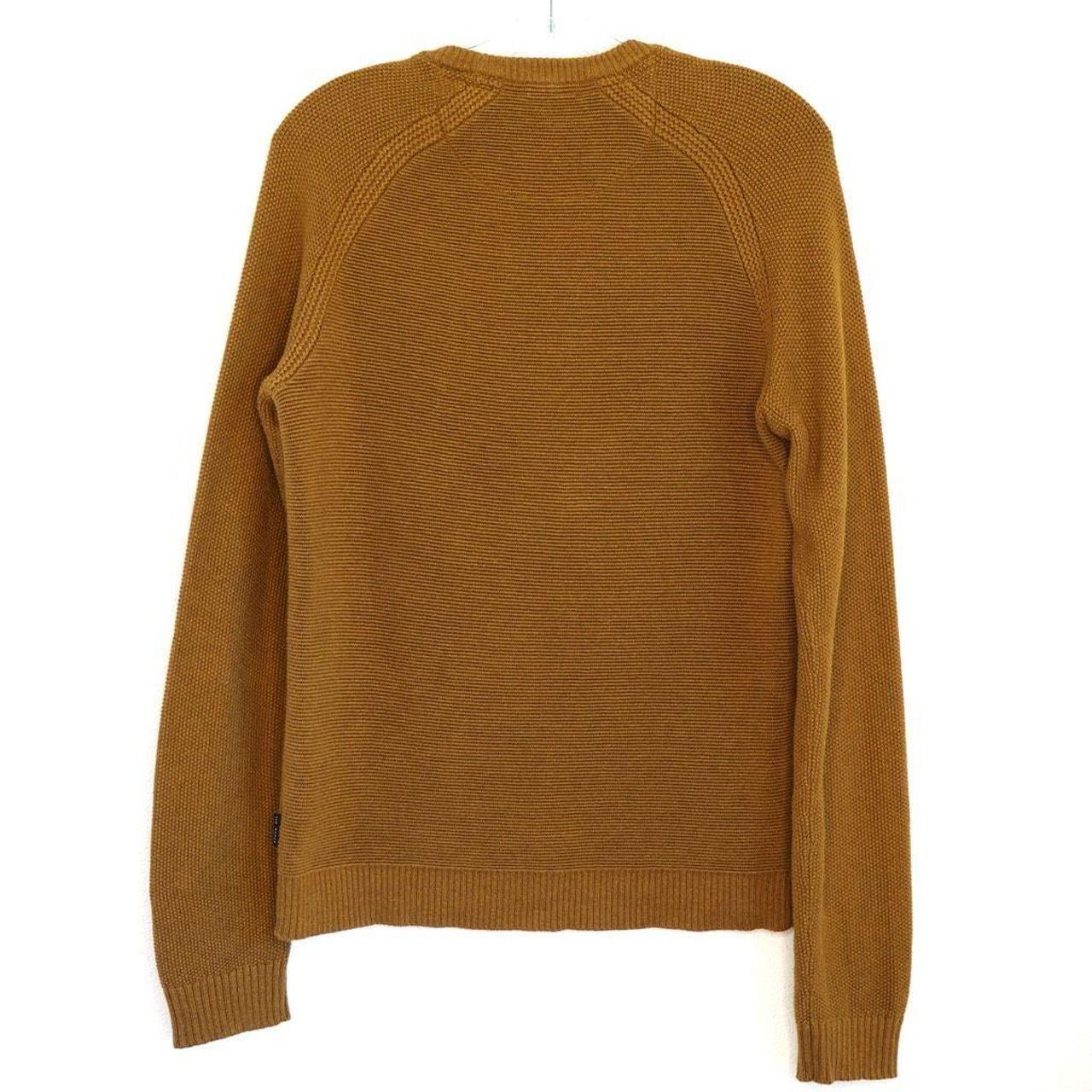 Ted baker hot sale yellow jumper