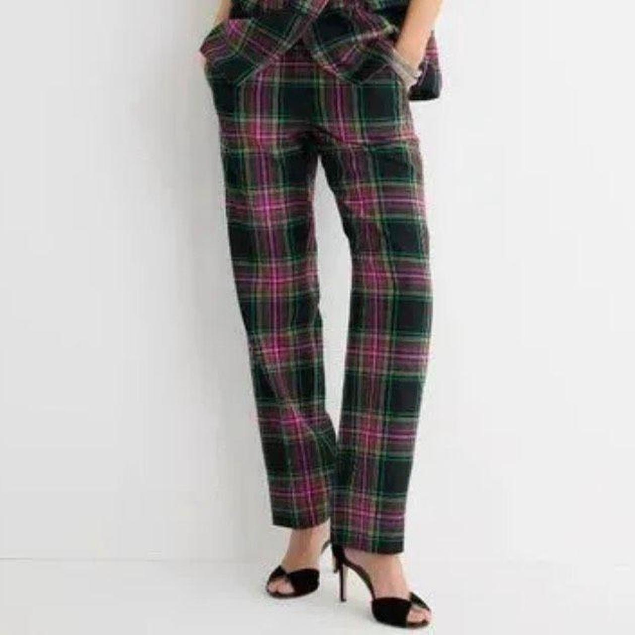 Tartan Pants for Women - Up to 74% off | Lyst Canada