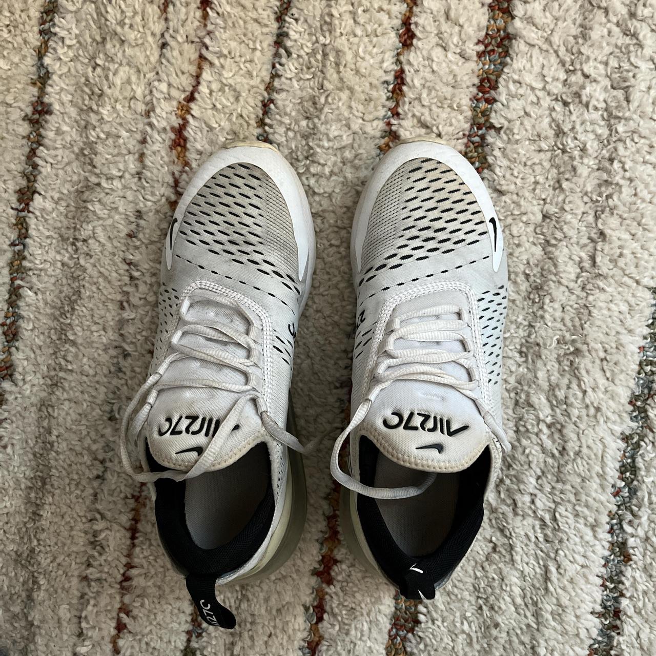 womens nike 270s