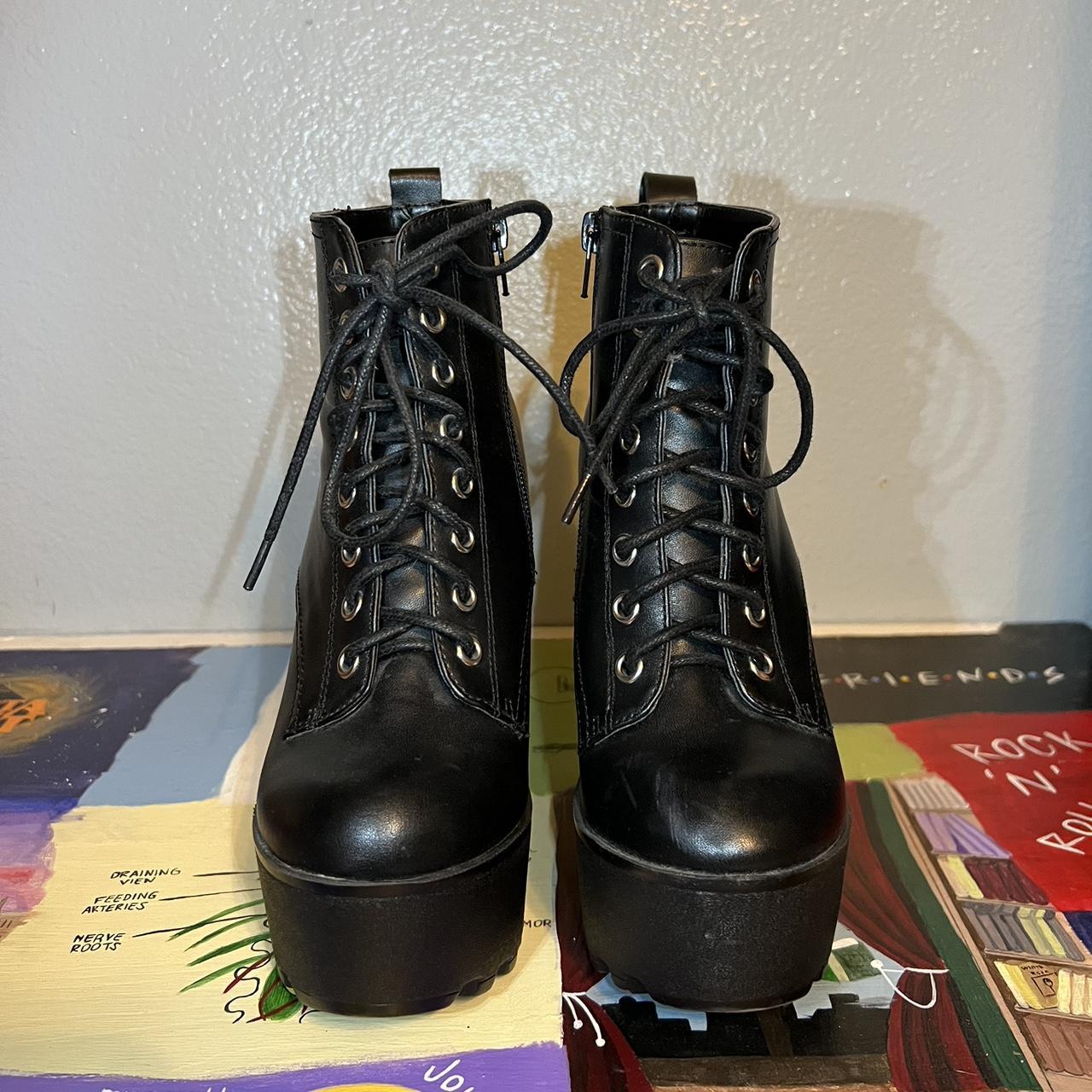 Soda 2024 platform boots