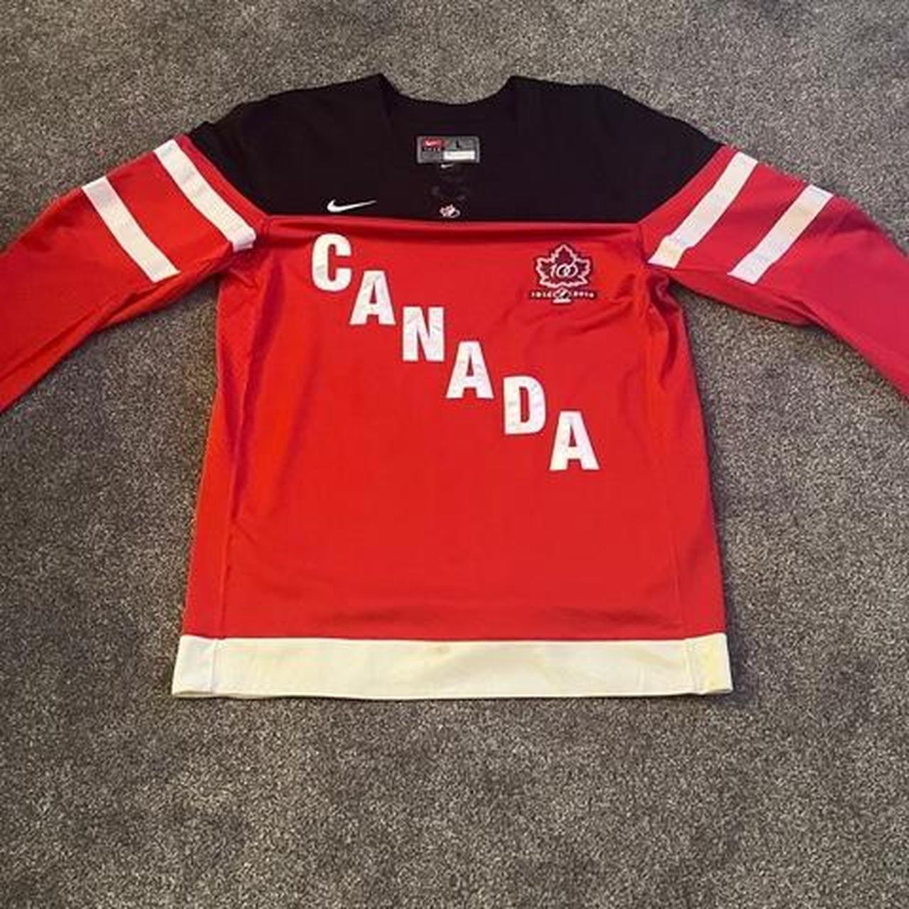 nike-team-canada-2014-100-year-anniversary-jersey-depop