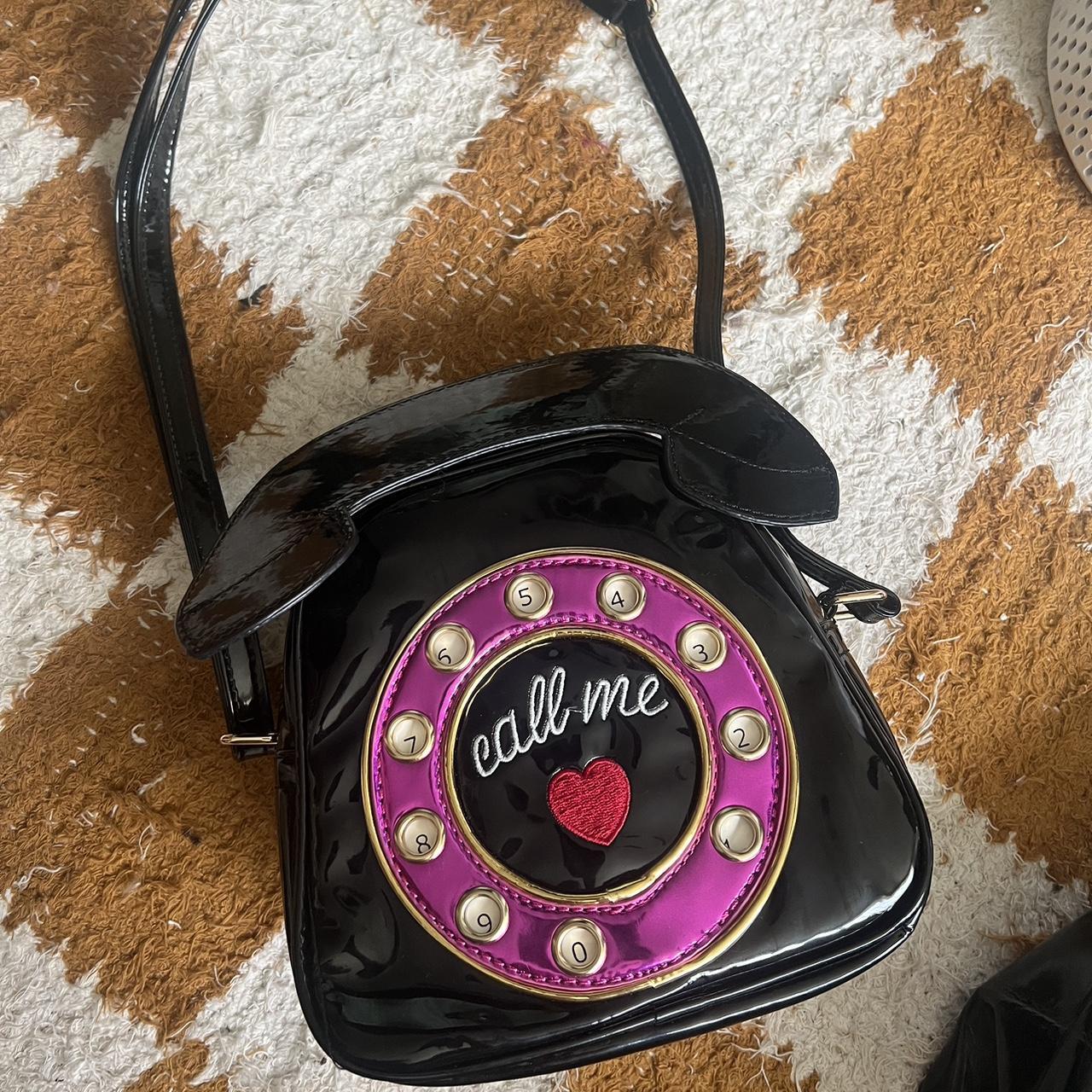 Kate Spade rotary dial purse... so fabulous | Bags, Purses and bags,  Leather shoulder bag