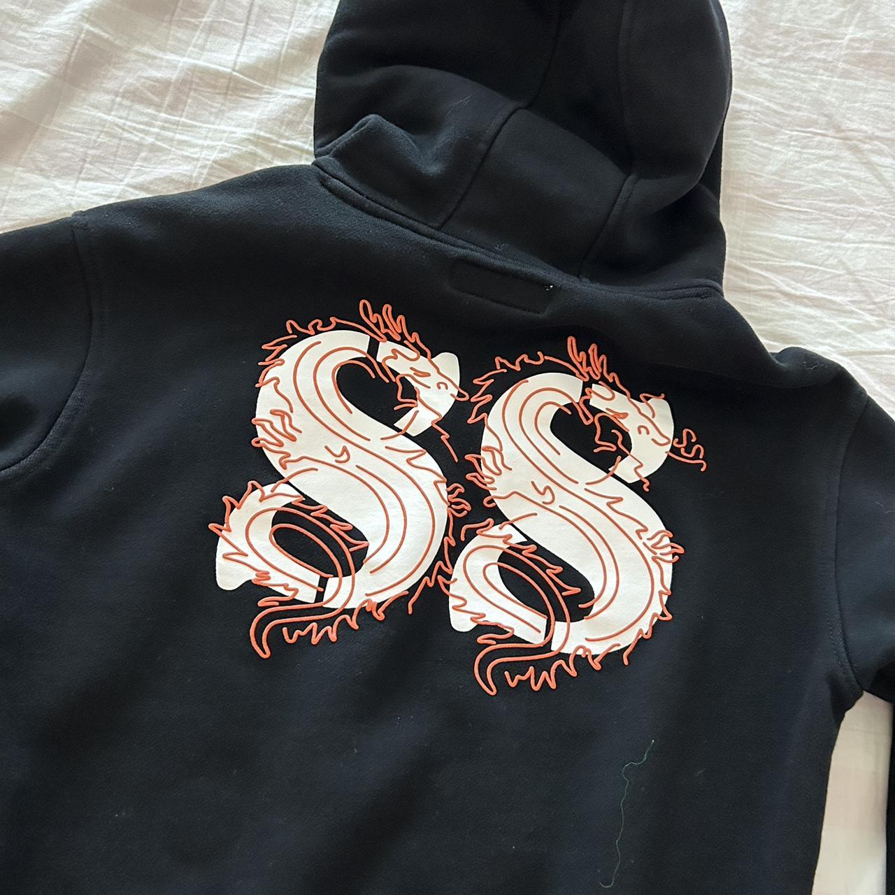 88rising on sale dragon hoodie