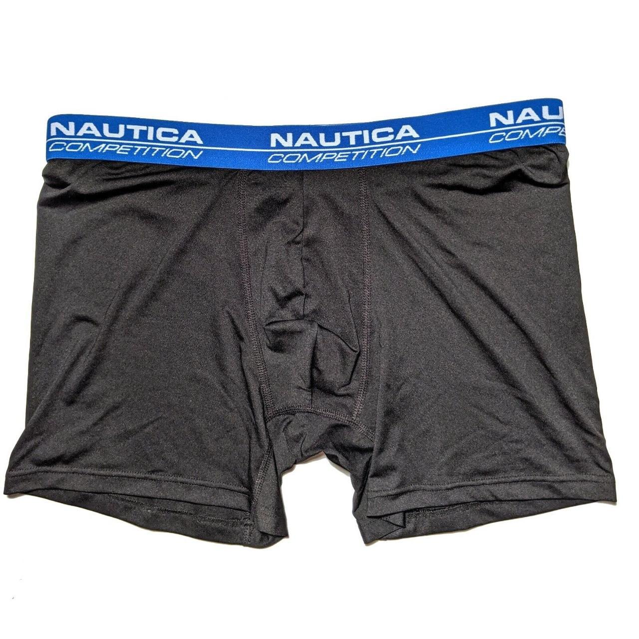 Nautica Men's Competition Boxer Brief Size L... - Depop
